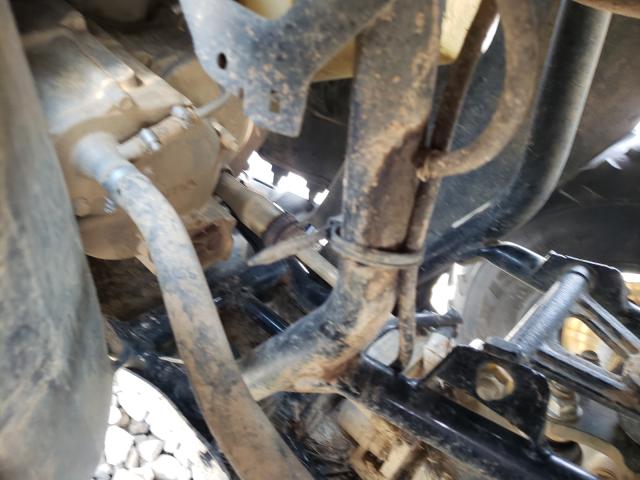2017 HONDA TRX500 FM 1HFTE4404H4302143