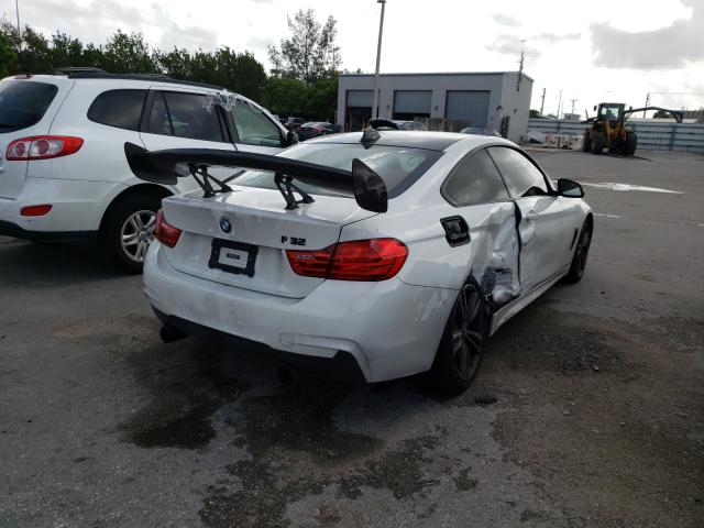 2014 BMW 435 XI WBA3R5C55EF785141