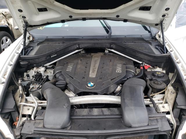2013 BMW X6 XDRIVE5 5UXFG8C54DL591593