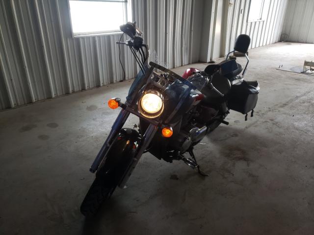 2005 HONDA VT750 CA JH2RC50375M100514