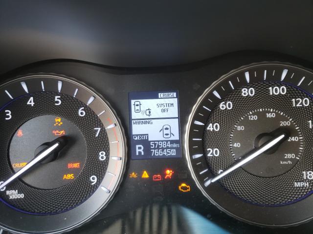 2018 INFINITI Q70 5.6 LU JN1AY1AR5JM120003