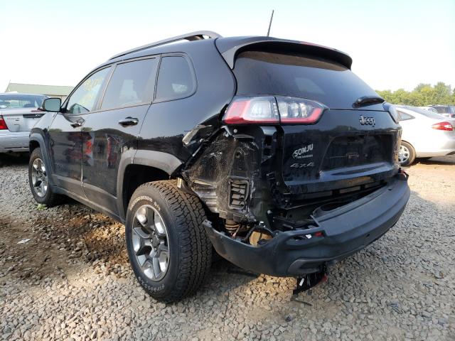 1C4PJMBX8KD399510 Jeep Cherokee 2019. Фото: 2