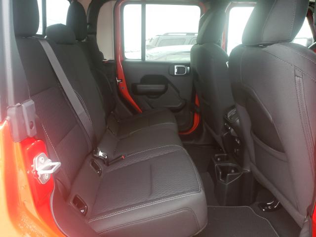 2021 JEEP GLADIATOR 1C6HJTAG1ML534651