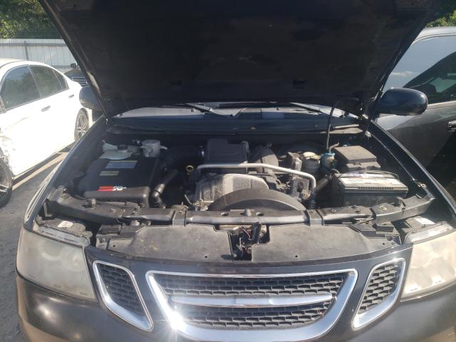 2022 SAAB 9-7X 4.2I 5S3ET13S992800694