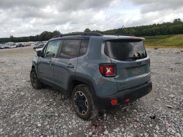 2017 JEEP RENEGADE T ZACCJBCB7HPE45344