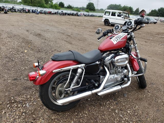 2005 HARLEY-DAVIDSON XL883 L 1HD4CMM185K440447