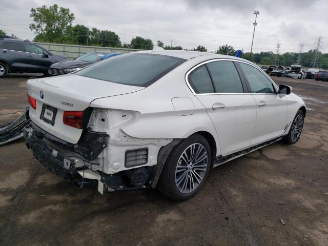 2017 BMW 530 XI WBAJA7C38HG903979