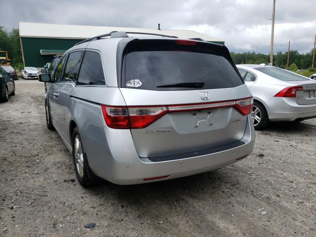 2011 HONDA ODYSSEY TO 5FNRL5H91BB009924