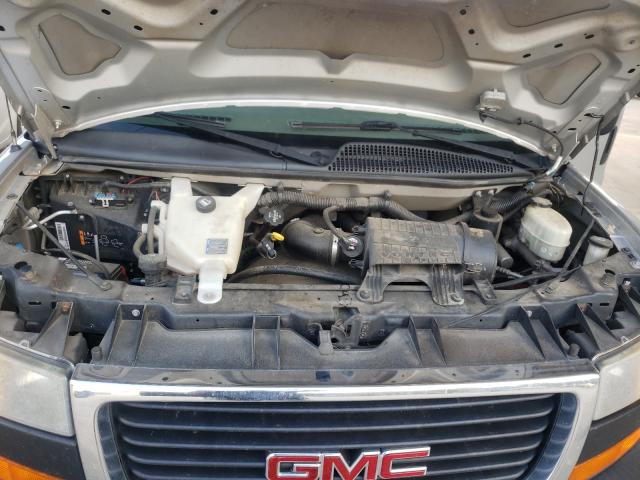 2014 GMC SAVANA G15 1GTS7AFX0E1181617