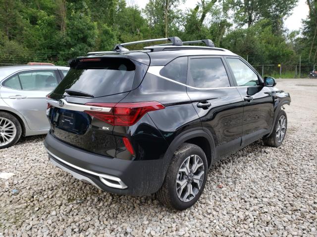 2021 KIA SELTOS EX KNDERCAA2M7184777