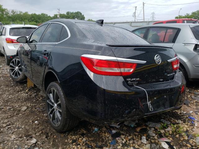 2016 BUICK VERANO SPO 1G4PW5SK5G4158034