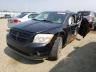 2007 DODGE CALIBER R/T for sale at Copart AB - EDMONTON