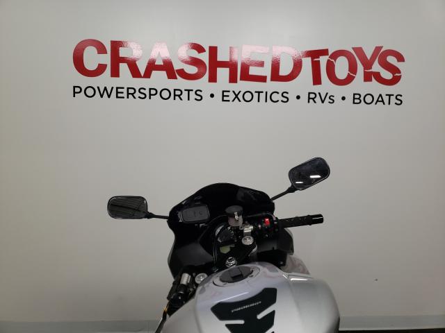 2003 SUZUKI SV650 JS1VP53A132103370