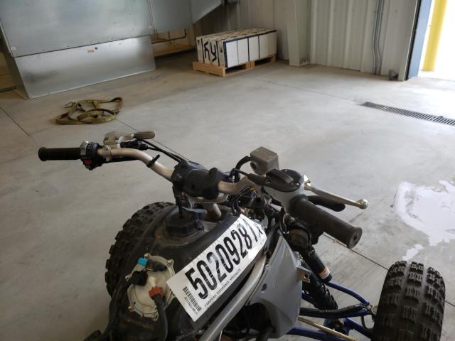 2020 YAMAHA YFZ450 R 5Y4AJ6934LA102506