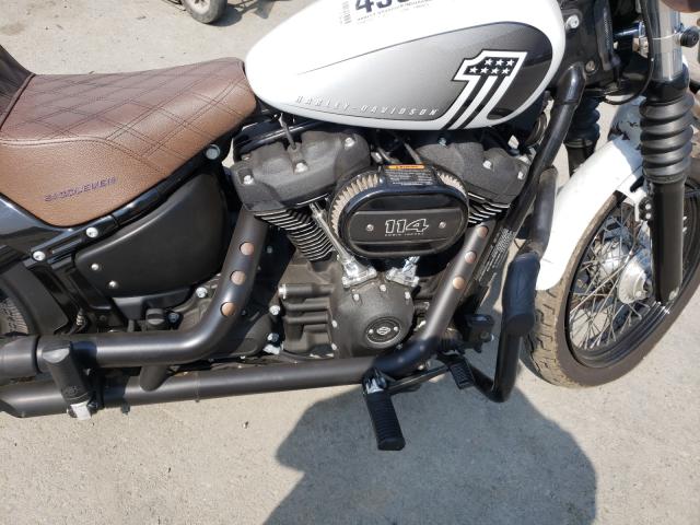 2021 HARLEY-DAVIDSON FXBBS 1HD1YYK20MB017822