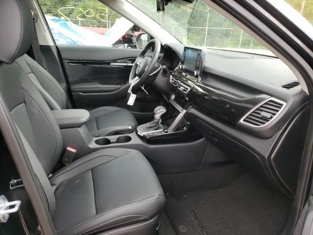 2021 KIA SELTOS EX KNDERCAA2M7184777