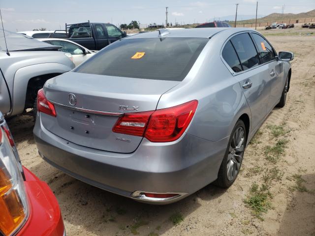 2016 ACURA RLX TECH JH4KC1F56GC001976