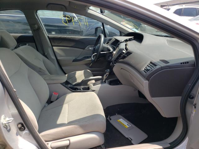 2012 HONDA CIVIC DX 19XFB2F26CE303157