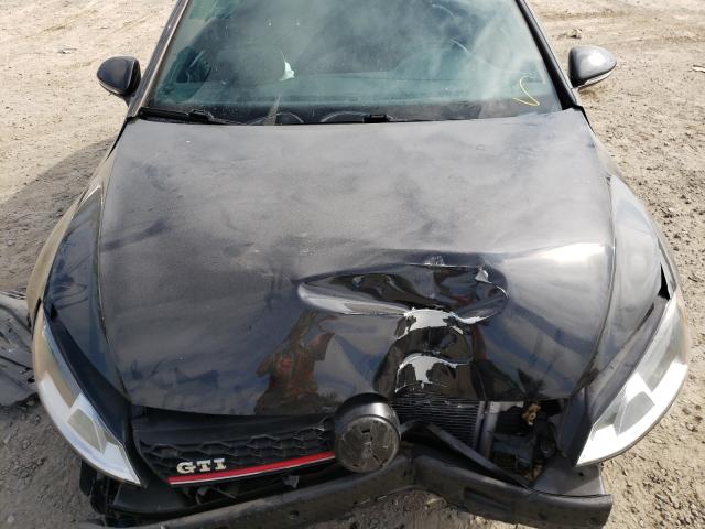 2017 VOLKSWAGEN GTI S 3VW4T7AU1HM002395