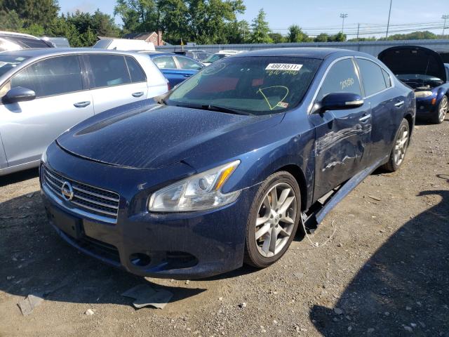 2010 NISSAN MAXIMA SE 1N4AA5AP1AC810298