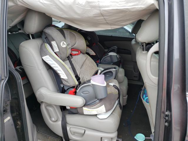 2016 HONDA ODYSSEY SE 5FNRL5H30GB135498