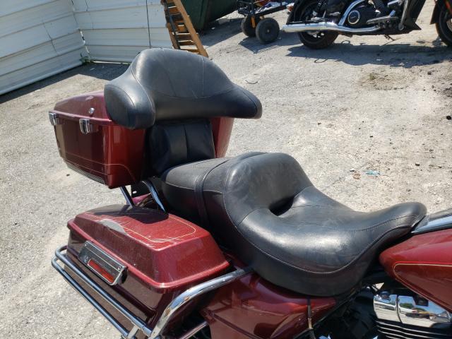 2009 HARLEY-DAVIDSON FLHTC 1HD1FF4179Y621595