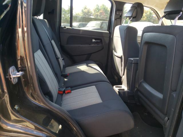 2010 JEEP LIBERTY SP 1J4PN2GK2AW178889