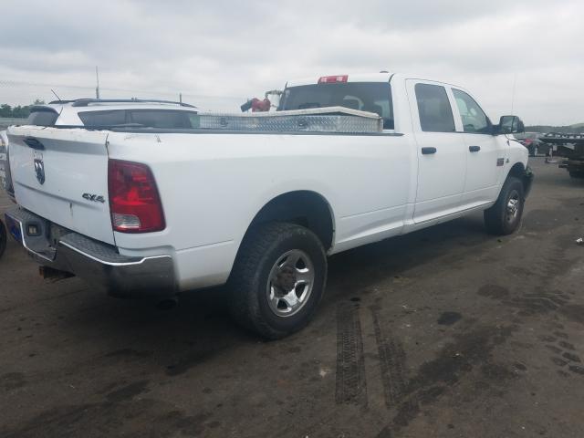 2010 DODGE RAM 2500 3D7UT2CL7AG155626