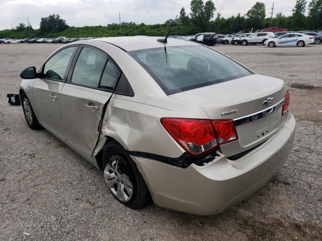 2014 CHEVROLET CRUZE LS 1G1PA5SH0E7217874