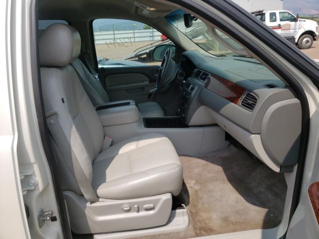 2012 GMC YUKON SLT 1GKS2CE0XCR116162