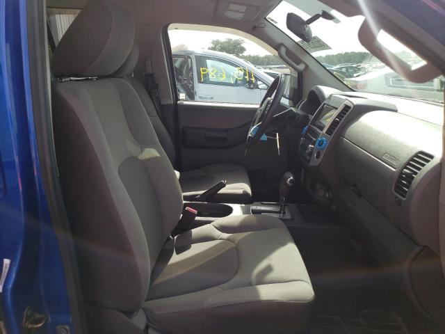 2013 NISSAN XTERRA X 5N1AN0NU5DN820368