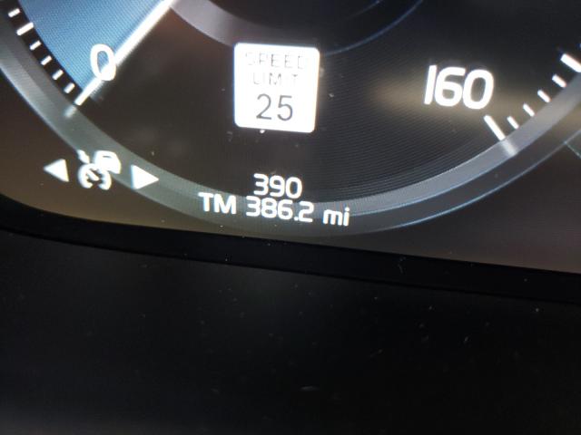 2021 VOLVO V60 CROSS YV4102WK8M1076927