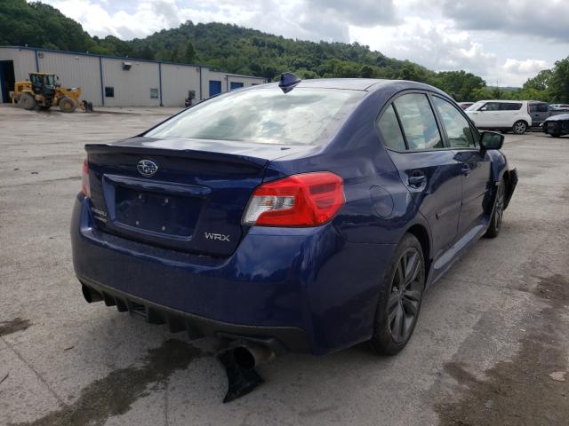 2016 SUBARU WRX PREMIU JF1VA1E68G8809785