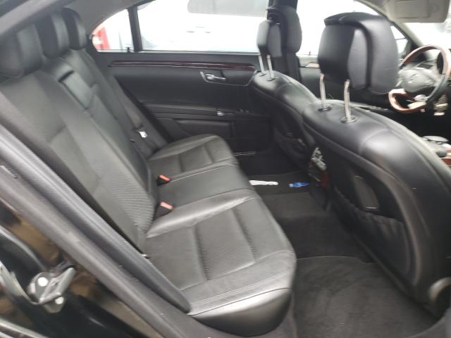 2013 MERCEDES-BENZ 560 WDDNG9EBXDA524150