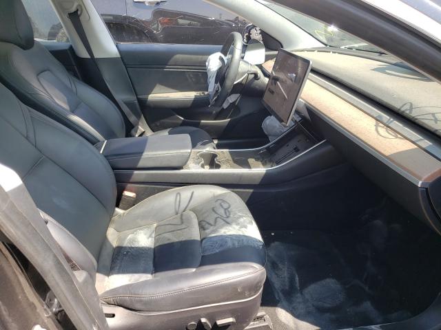 2018 TESLA 3 5YJ3E1EB6JF107779