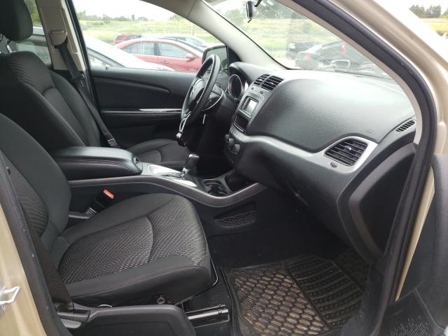 2011 DODGE JOURNEY EX 3D4PG4FB7BT561783