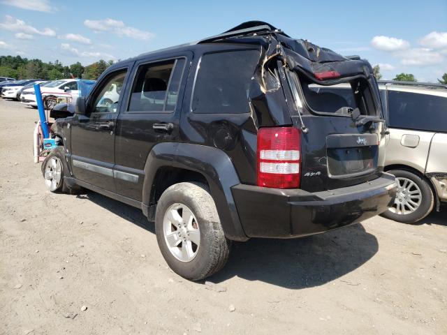 2010 JEEP LIBERTY SP 1J4PN2GK2AW178889