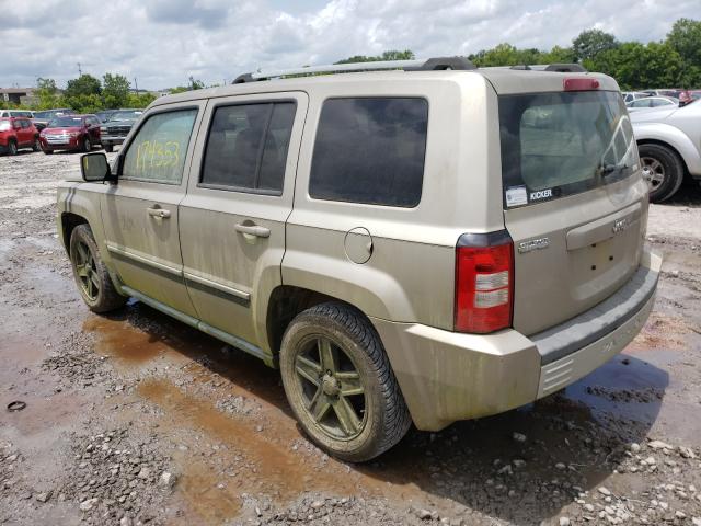 2010 JEEP PATRIOT LI 1J4NT4GB4AD520301