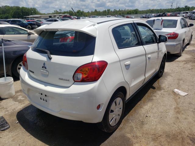 2015 MITSUBISHI MIRAGE DE ML32A3HJ9FH053989