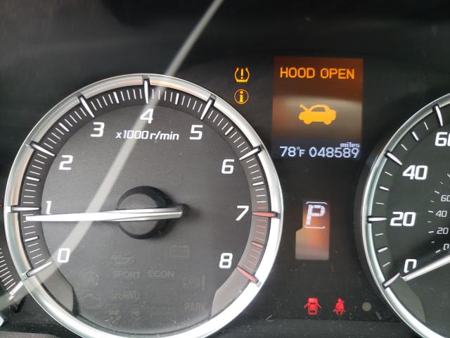 2017 ACURA TLX 19UUB1F39HA006549