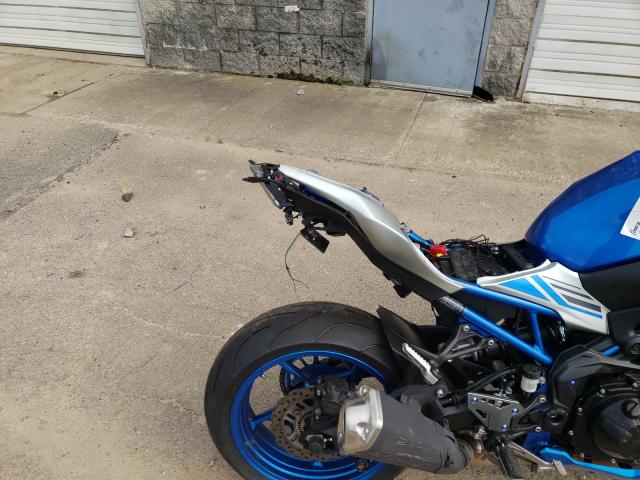 2020 KAWASAKI ZR900 F - ML5ZRDF12LDA39543