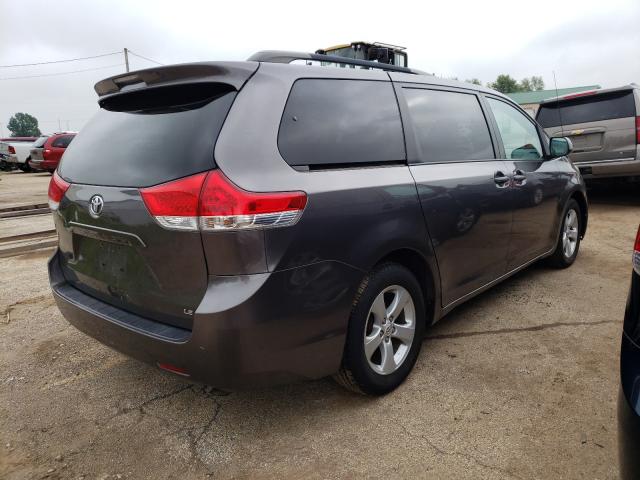 2012 TOYOTA SIENNA LE 5TDKK3DC7CS198523