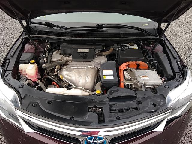2015 TOYOTA AVALON HYB 4T1BD1EB6FU046748
