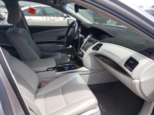 2016 ACURA RLX TECH JH4KC1F56GC001976