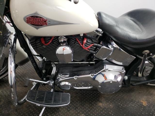 2001 HARLEY-DAVIDSON FLSTCI 1HD1BWB161Y077867