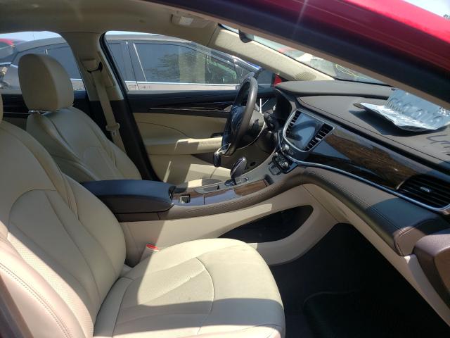 2018 BUICK LACROSSE E 1G4ZP5SZ6JU117938