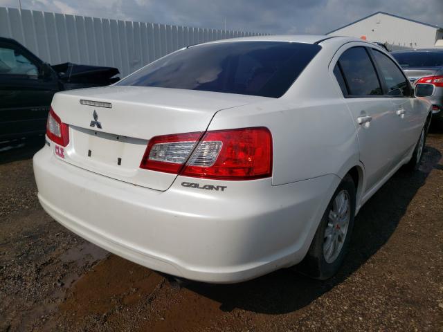2011 MITSUBISHI GALANT FE 4A32B2FF3BE023141