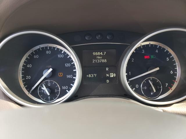 2010 MERCEDES-BENZ GL450 4JGBF7BEXAA546370