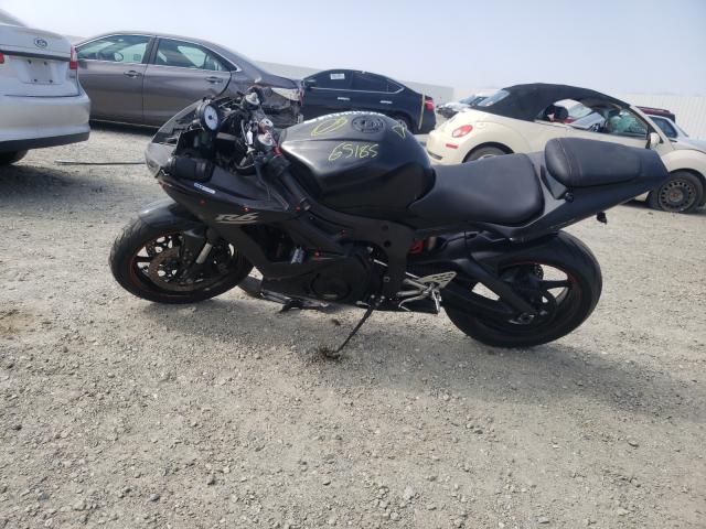2005 YAMAHA YZFR6 L JYARJ06Y55A003927