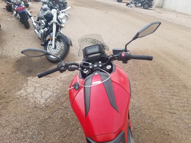 2013 HONDA NC700X JH2RC6353DK101009